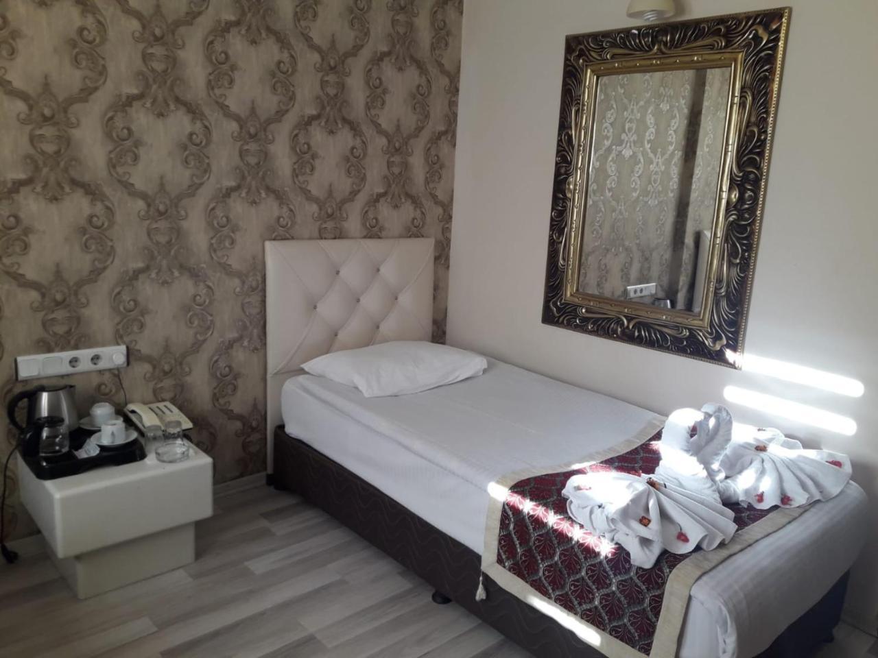 Hotel Seven Brothers Nevşehir Eksteriør billede